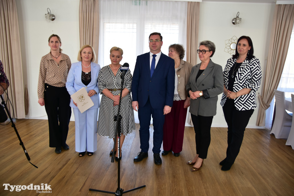 Co z opieką społeczną i polityką senioralną w gminie Gostycyn?