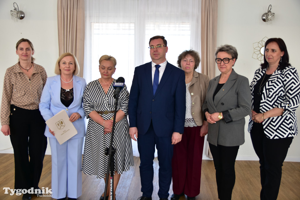 Co z opieką społeczną i polityką senioralną w gminie Gostycyn?