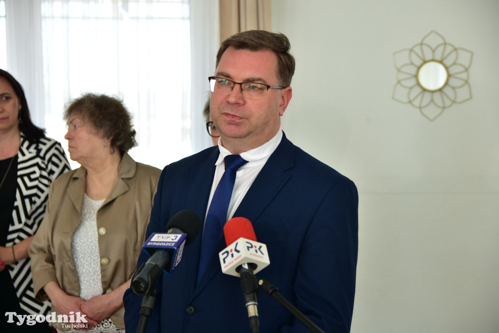 Co z opieką społeczną i polityką senioralną w gminie Gostycyn?