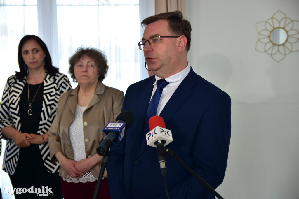 Co z opieką społeczną i polityką senioralną w gminie Gostycyn?