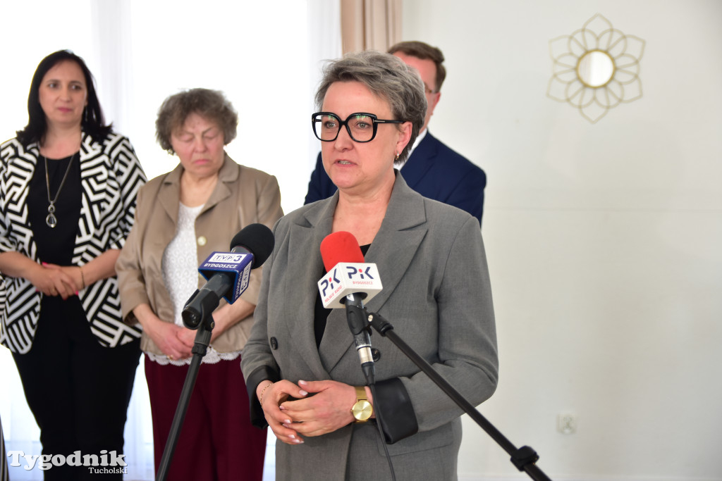 Co z opieką społeczną i polityką senioralną w gminie Gostycyn?