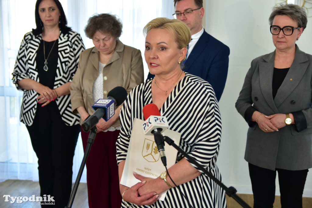 Co z opieką społeczną i polityką senioralną w gminie Gostycyn?