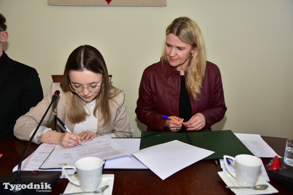 Pozorozumienie, któego celem jest wspierania aktywizacji zawodowej młodzieży!