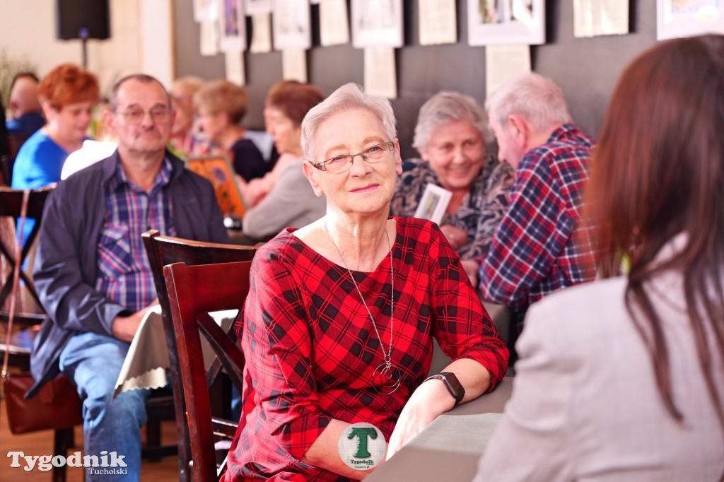 My w Tucholi, Tuchola w nas. Seniorzy na zdjęciach