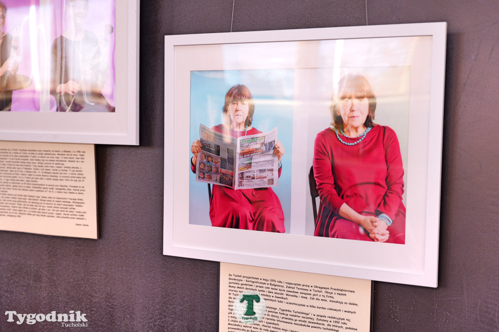 My w Tucholi, Tuchola w nas. Seniorzy na zdjęciach