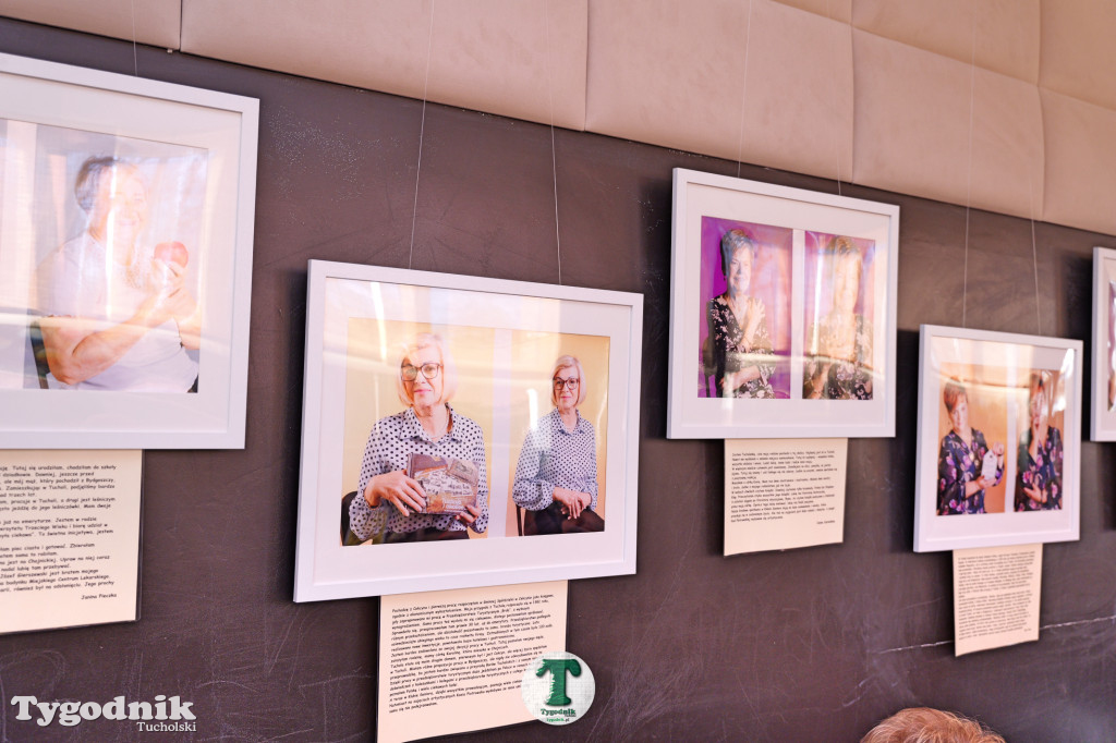 My w Tucholi, Tuchola w nas. Seniorzy na zdjęciach
