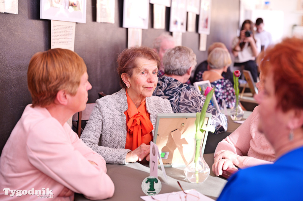 My w Tucholi, Tuchola w nas. Seniorzy na zdjęciach