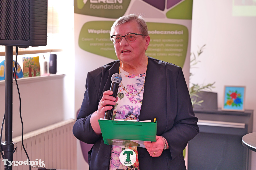 My w Tucholi, Tuchola w nas. Seniorzy na zdjęciach