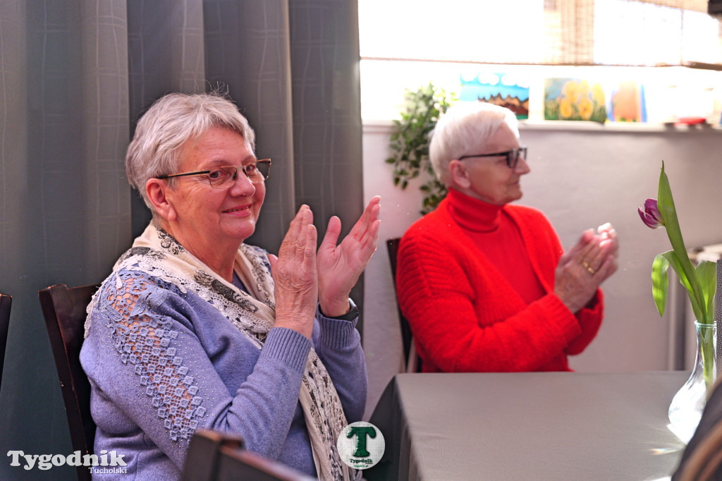 My w Tucholi, Tuchola w nas. Seniorzy na zdjęciach