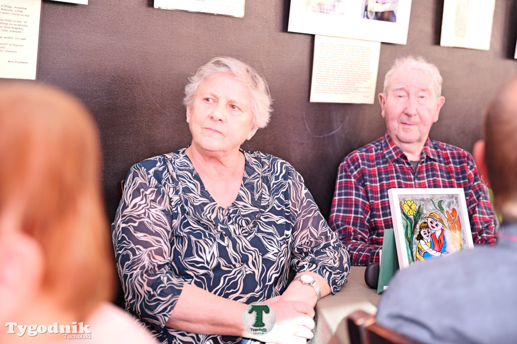 My w Tucholi, Tuchola w nas. Seniorzy na zdjęciach