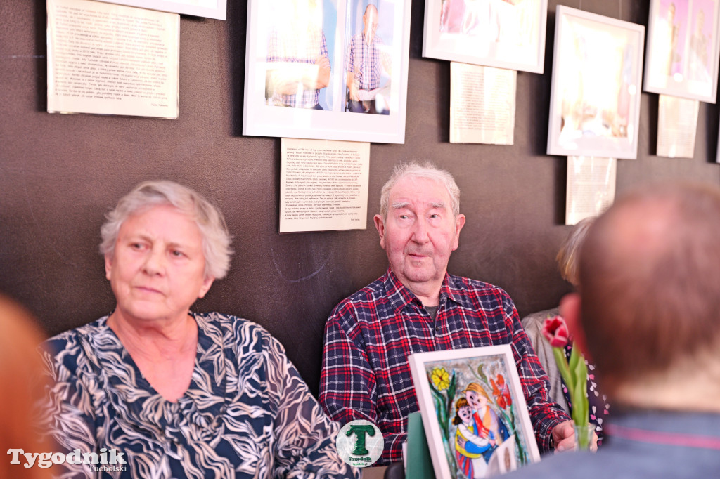 My w Tucholi, Tuchola w nas. Seniorzy na zdjęciach