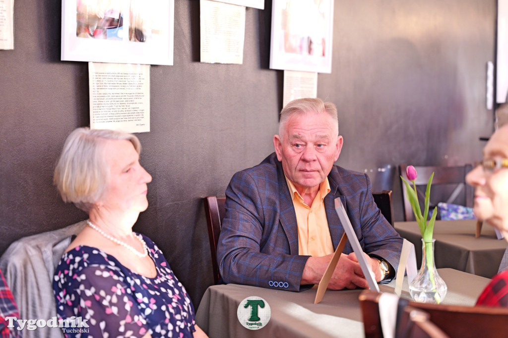 My w Tucholi, Tuchola w nas. Seniorzy na zdjęciach