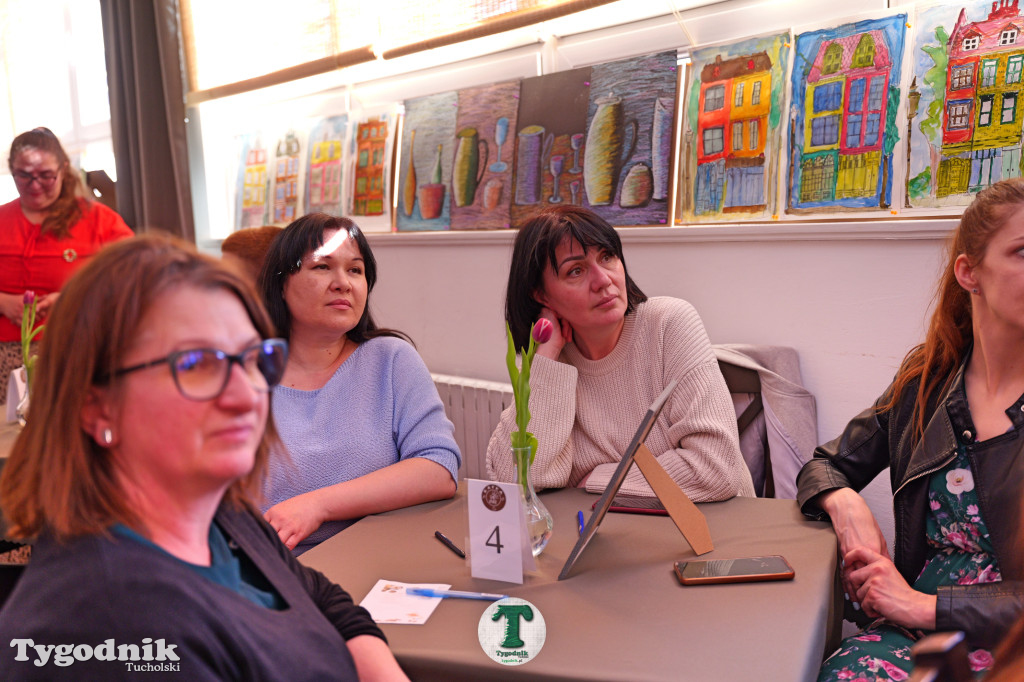 My w Tucholi, Tuchola w nas. Seniorzy na zdjęciach