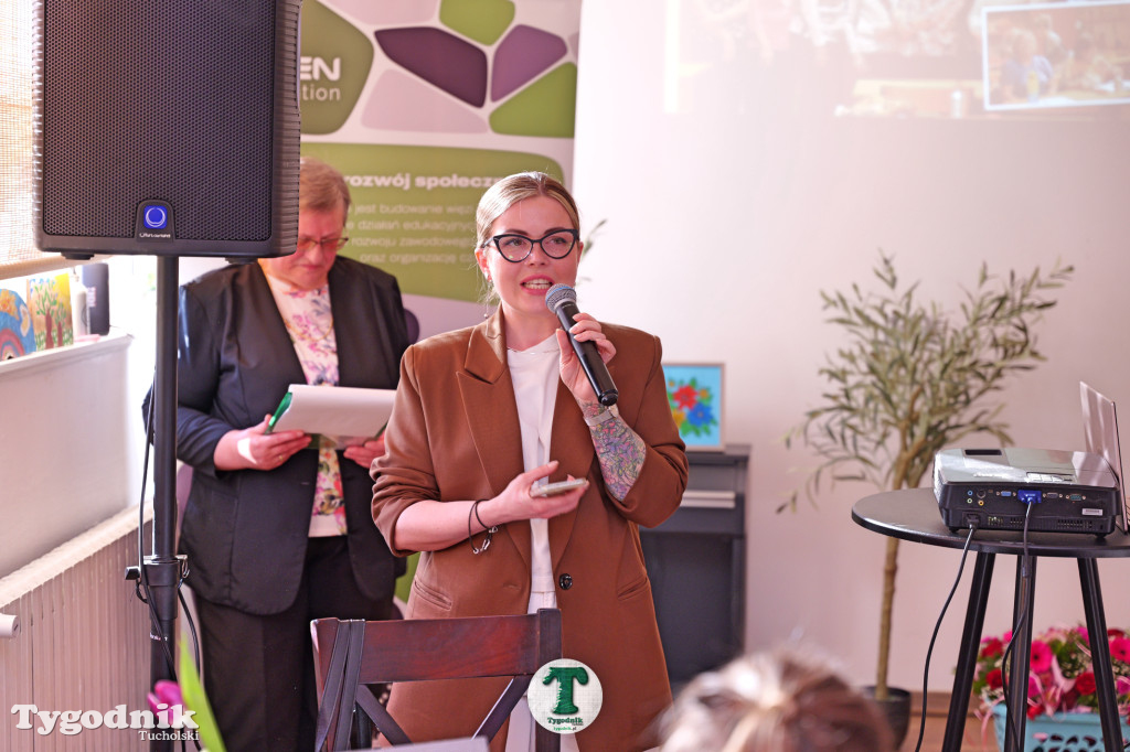 My w Tucholi, Tuchola w nas. Seniorzy na zdjęciach