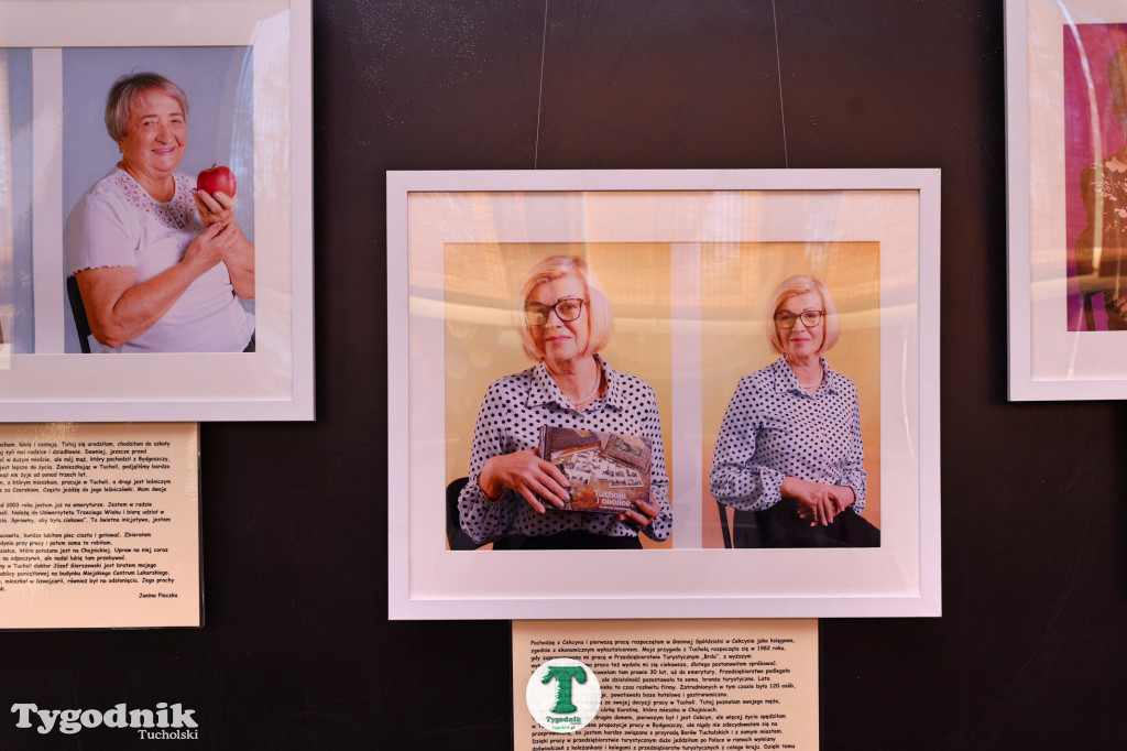 My w Tucholi, Tuchola w nas. Seniorzy na zdjęciach