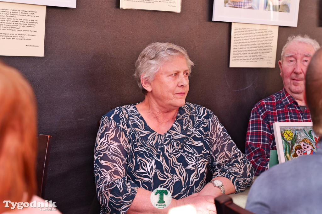 My w Tucholi, Tuchola w nas. Seniorzy na zdjęciach
