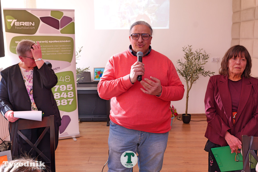 My w Tucholi, Tuchola w nas. Seniorzy na zdjęciach