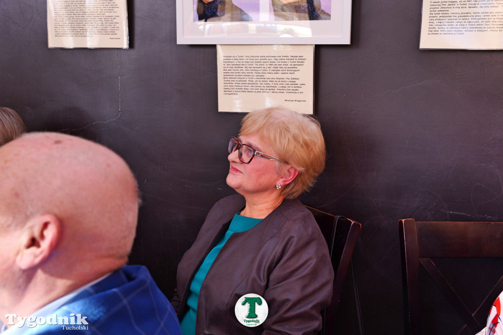 My w Tucholi, Tuchola w nas. Seniorzy na zdjęciach