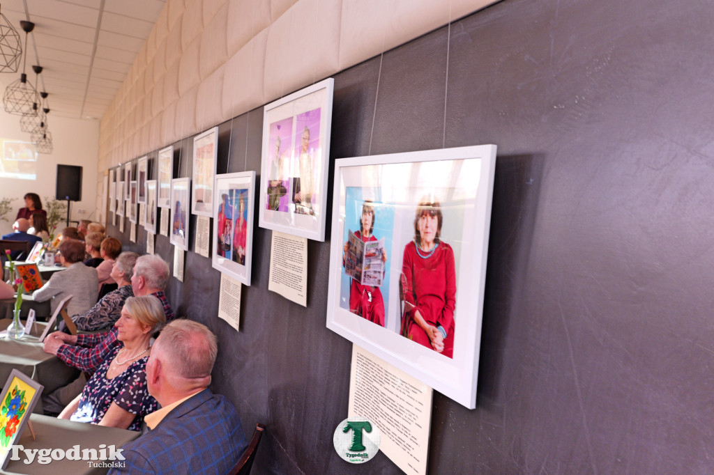 My w Tucholi, Tuchola w nas. Seniorzy na zdjęciach