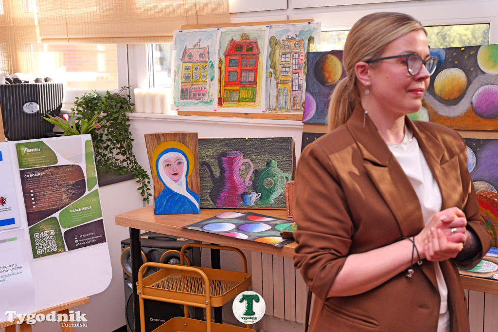 My w Tucholi, Tuchola w nas. Seniorzy na zdjęciach