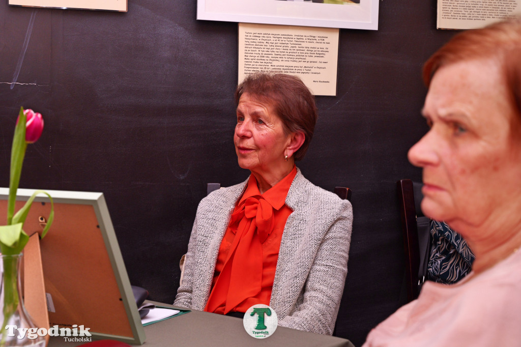 My w Tucholi, Tuchola w nas. Seniorzy na zdjęciach