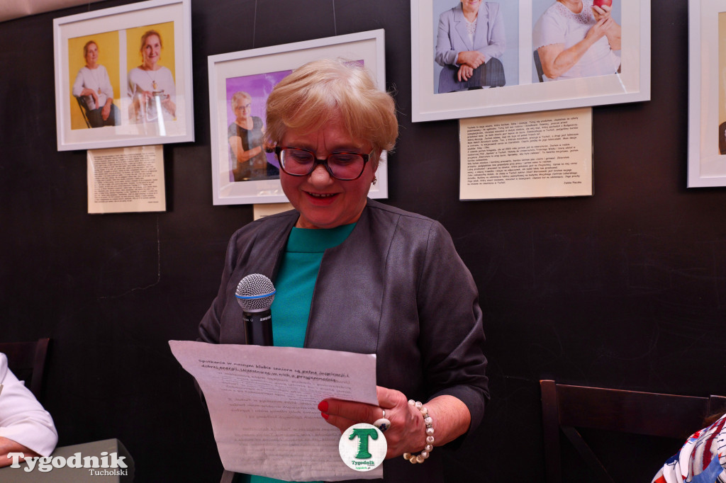 My w Tucholi, Tuchola w nas. Seniorzy na zdjęciach