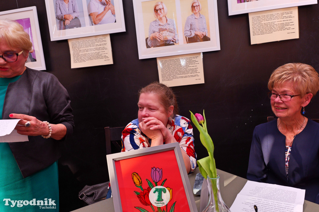 My w Tucholi, Tuchola w nas. Seniorzy na zdjęciach