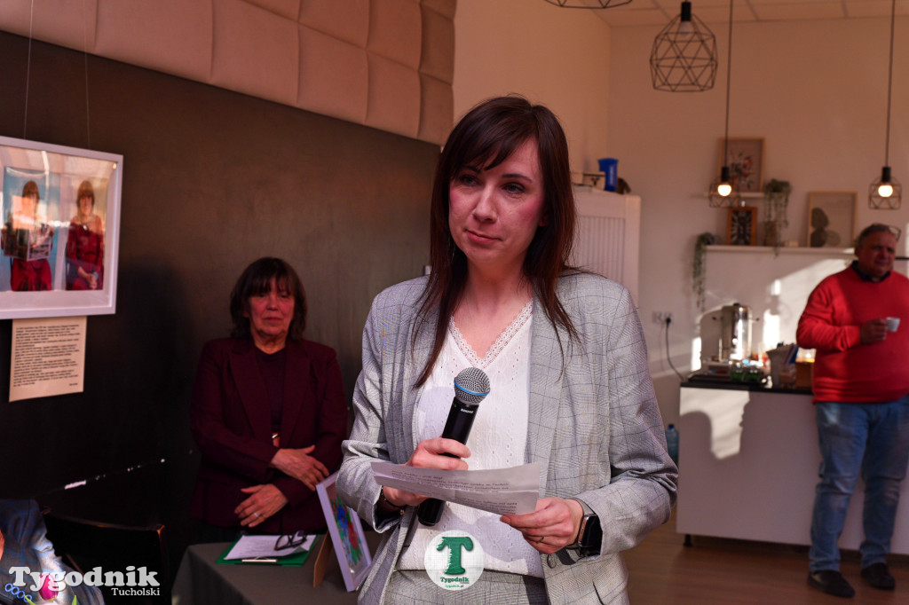 My w Tucholi, Tuchola w nas. Seniorzy na zdjęciach