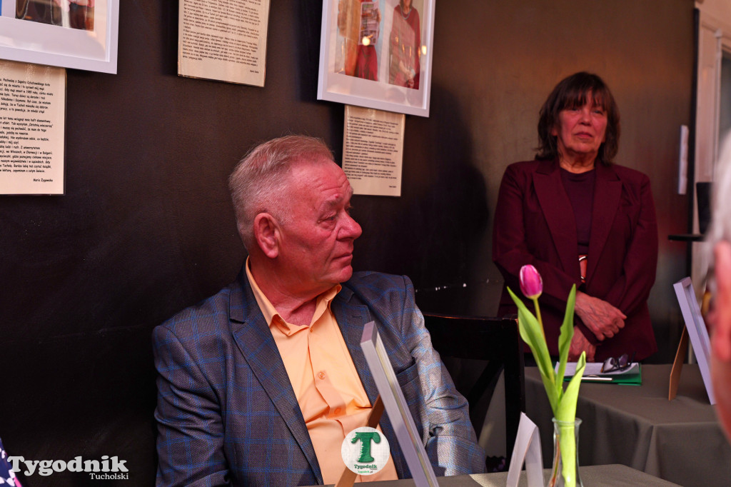 My w Tucholi, Tuchola w nas. Seniorzy na zdjęciach