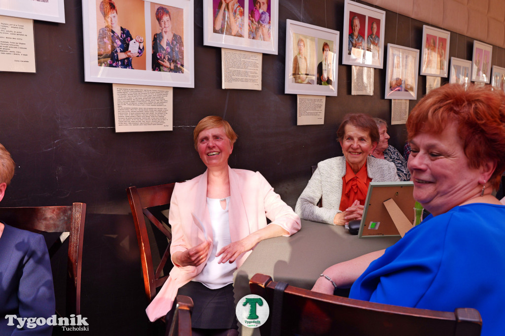 My w Tucholi, Tuchola w nas. Seniorzy na zdjęciach