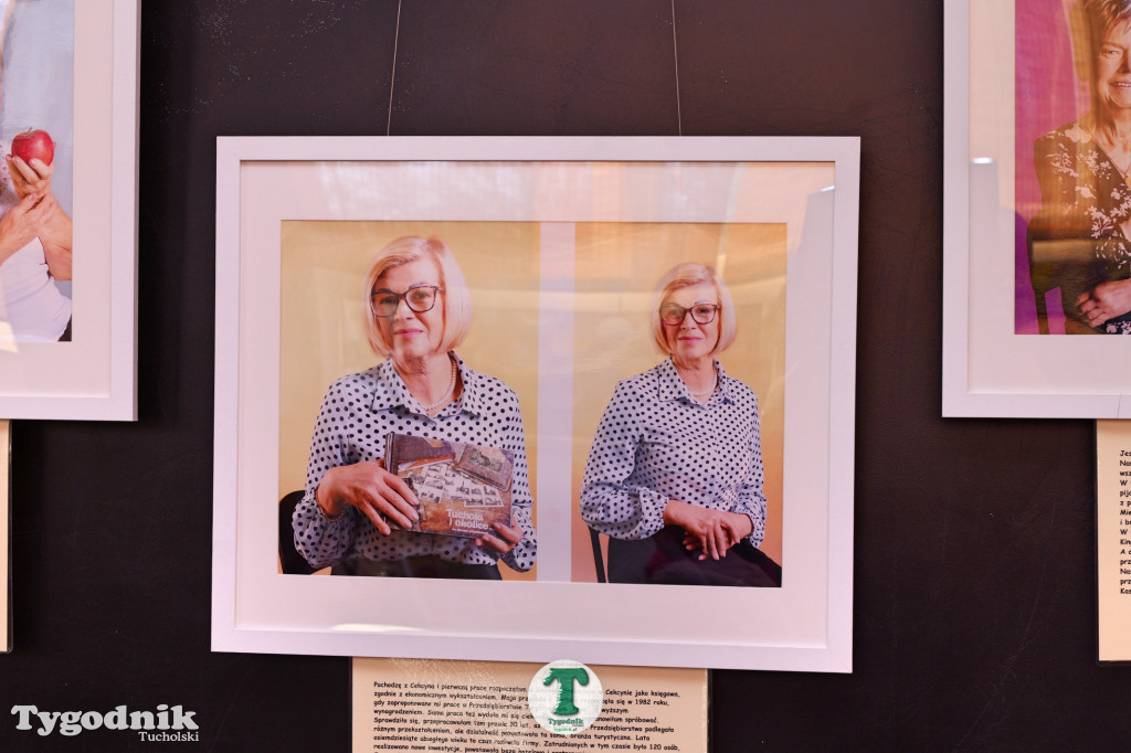 My w Tucholi, Tuchola w nas. Seniorzy na zdjęciach