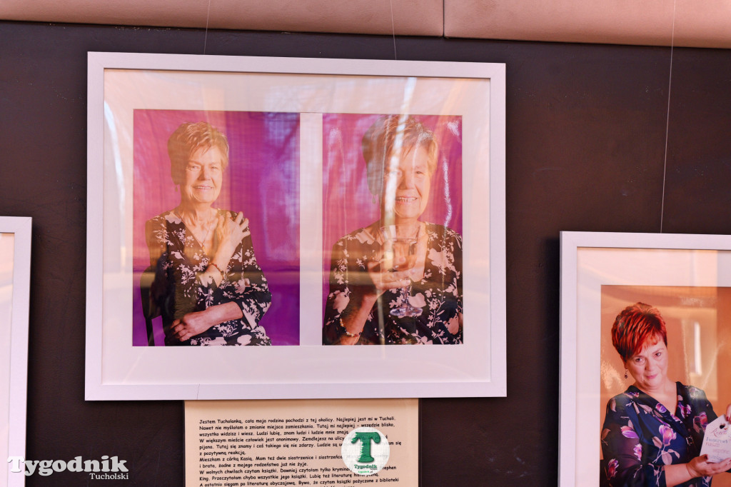 My w Tucholi, Tuchola w nas. Seniorzy na zdjęciach
