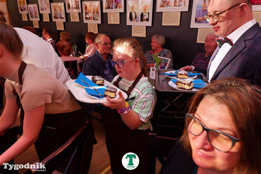 My w Tucholi, Tuchola w nas. Seniorzy na zdjęciach