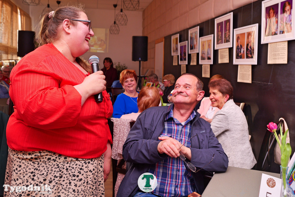 My w Tucholi, Tuchola w nas. Seniorzy na zdjęciach