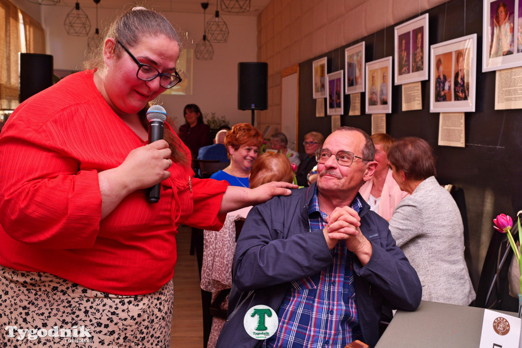 My w Tucholi, Tuchola w nas. Seniorzy na zdjęciach