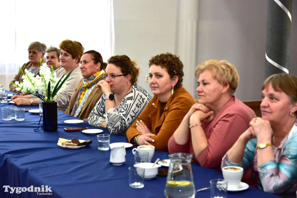 Samoobrona dla kobiet w B-CK w Kęsowie