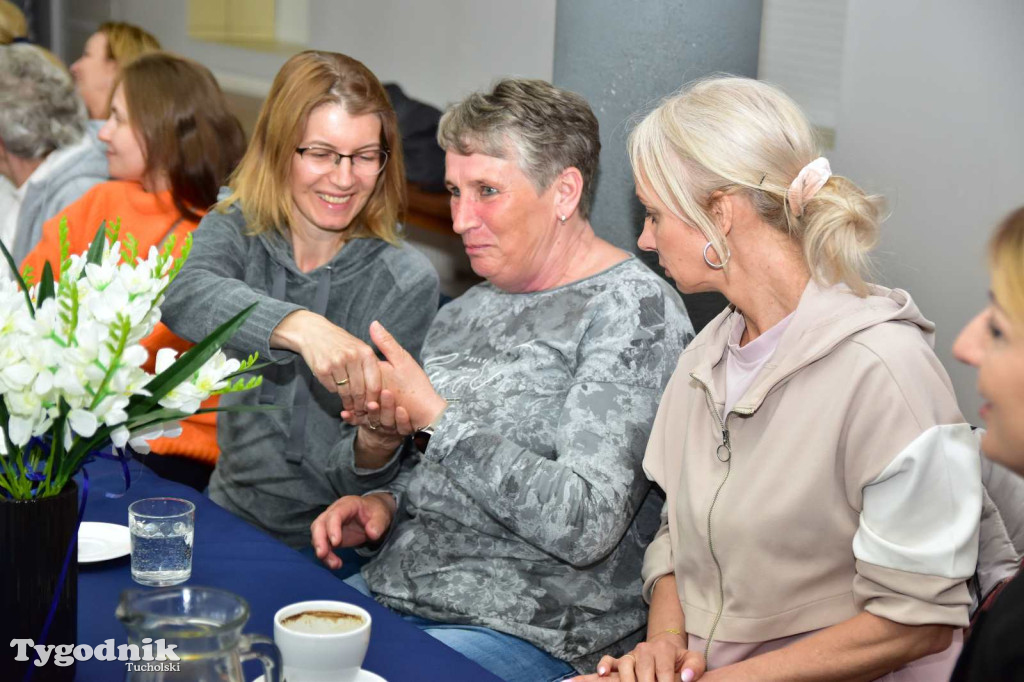 Samoobrona dla kobiet w B-CK w Kęsowie