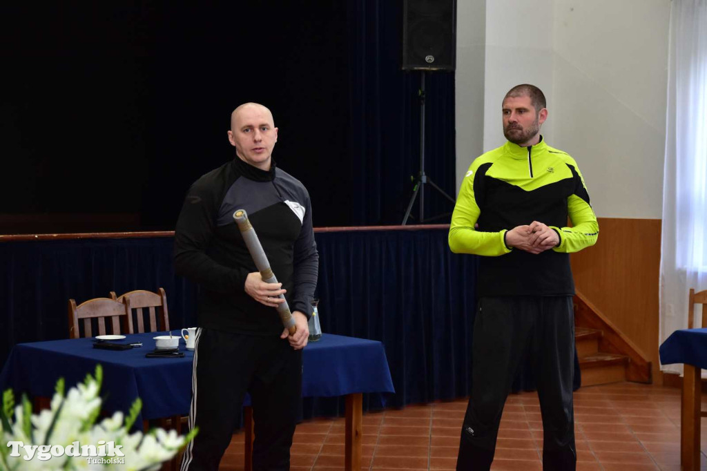 Samoobrona dla kobiet w B-CK w Kęsowie