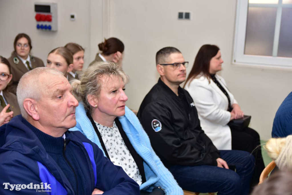 Technikum Leśne w Tucholi pożegnało absolwentów 2025/2026