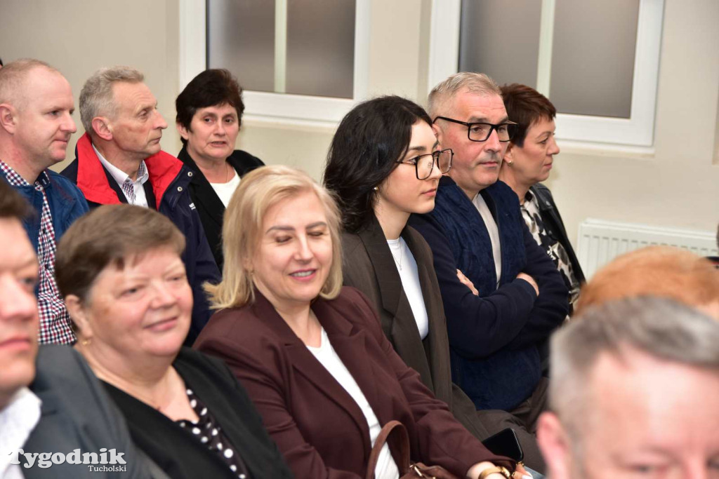 Technikum Leśne w Tucholi pożegnało absolwentów 2025/2026