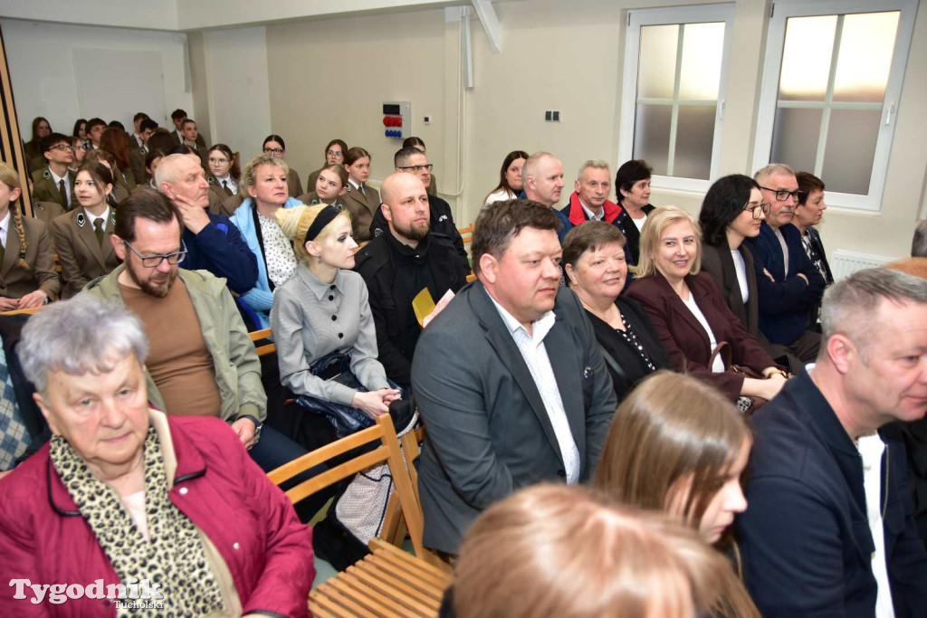 Technikum Leśne w Tucholi pożegnało absolwentów 2025/2026