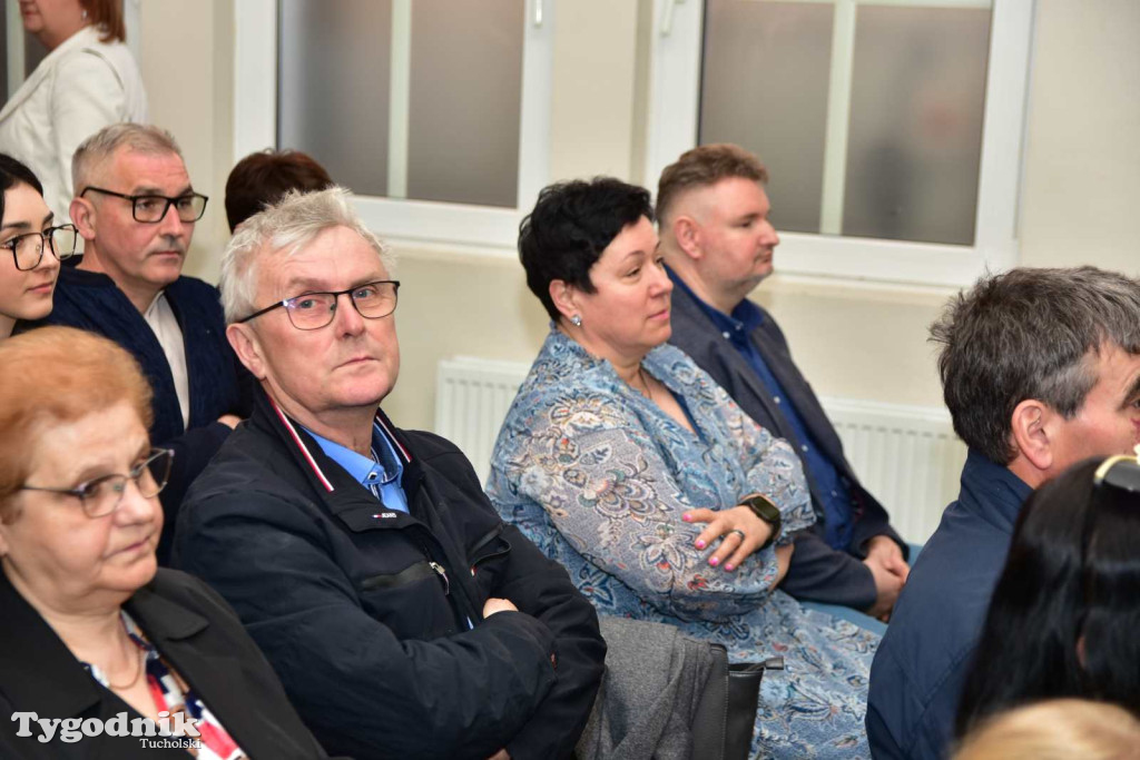 Technikum Leśne w Tucholi pożegnało absolwentów 2025/2026