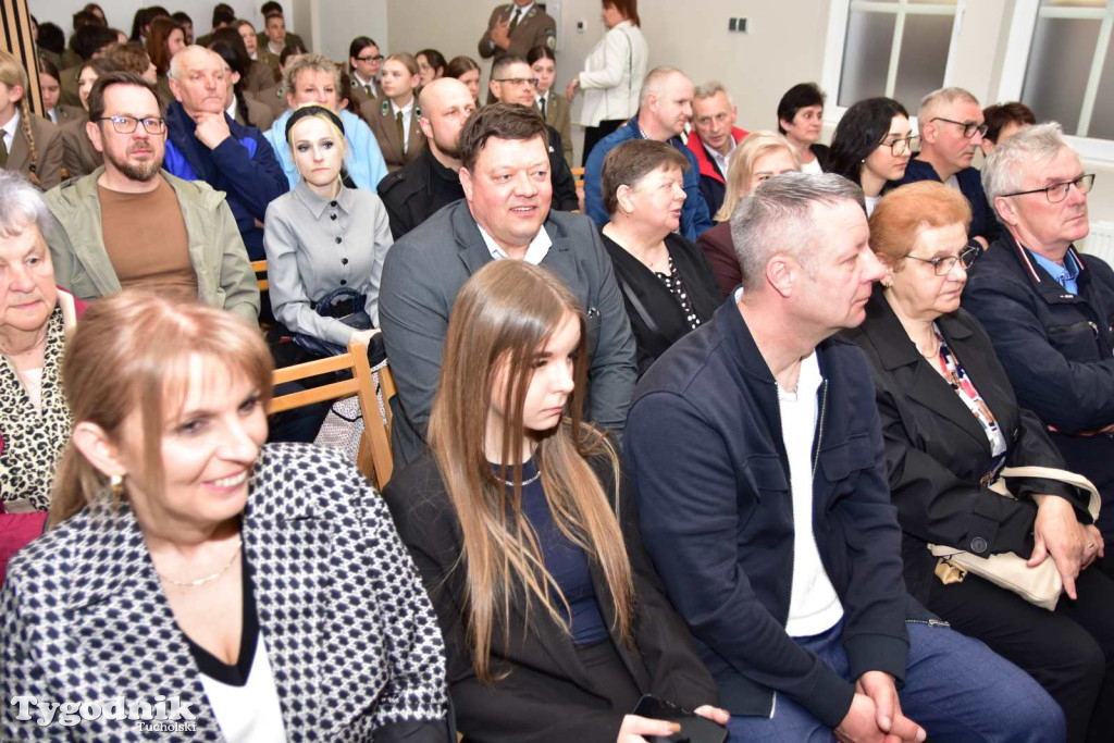 Technikum Leśne w Tucholi pożegnało absolwentów 2025/2026