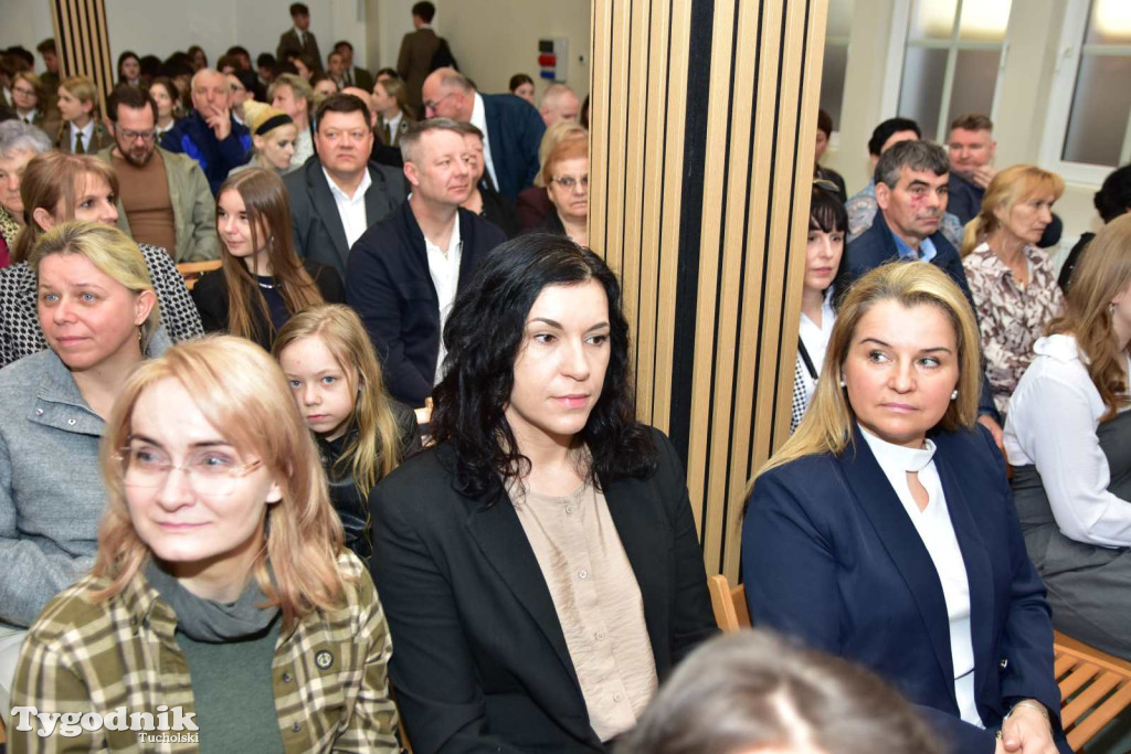 Technikum Leśne w Tucholi pożegnało absolwentów 2025/2026