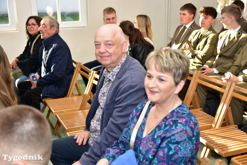 Technikum Leśne w Tucholi pożegnało absolwentów 2025/2026
