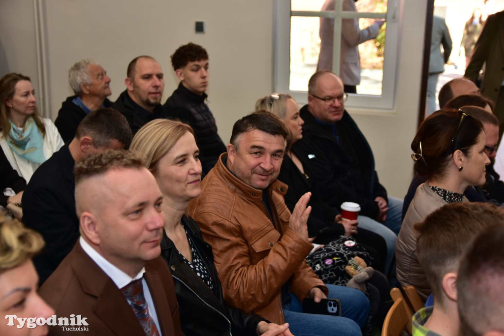 Technikum Leśne w Tucholi pożegnało absolwentów 2025/2026