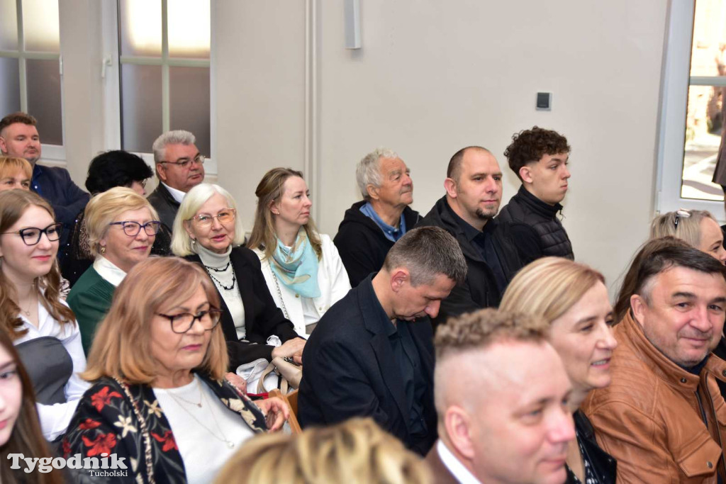 Technikum Leśne w Tucholi pożegnało absolwentów 2025/2026