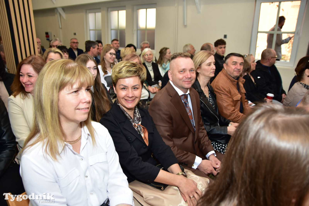 Technikum Leśne w Tucholi pożegnało absolwentów 2025/2026