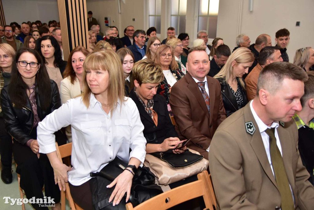 Technikum Leśne w Tucholi pożegnało absolwentów 2025/2026
