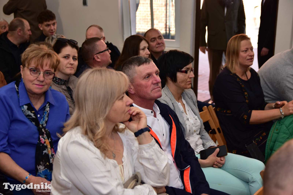 Technikum Leśne w Tucholi pożegnało absolwentów 2025/2026